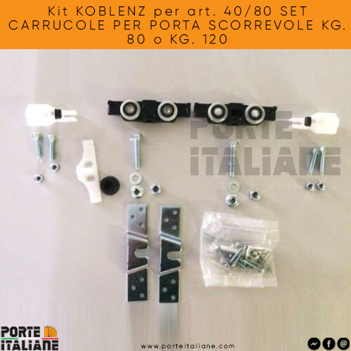 Kit koblenz per art 80 - kit,