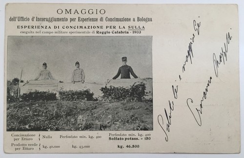 Concimazione incoraggiamento - concimazione,