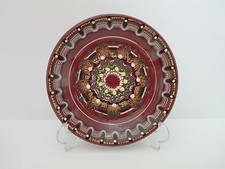 Piatto Decorativo Ceramica