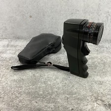 Asahi Pentax Spotmetro Digitale Esposimetro Luce Giappone con Cinturino + Custodia Vintage