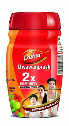 Dabur chyawanprash 500 grammi - chyawanprash,