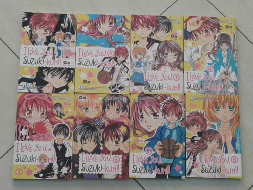 Love you suzuki - i, you-