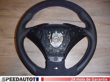 Volante piatto alcantara - volante,