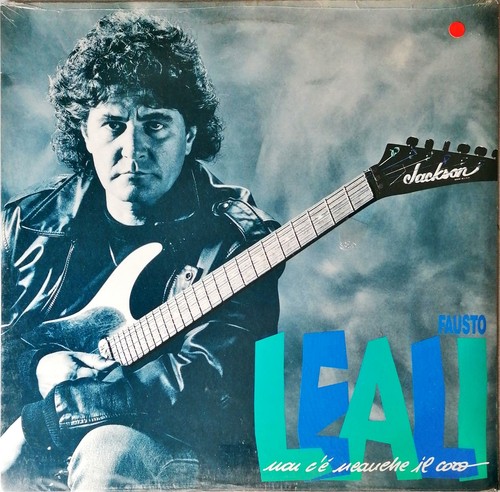 Fausto leali non - , neanche
