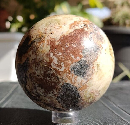 Sfera cristallo 275g - di, 57mm