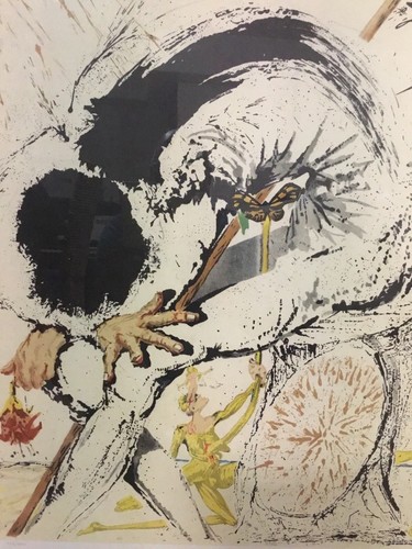Salvador dali don - dali,