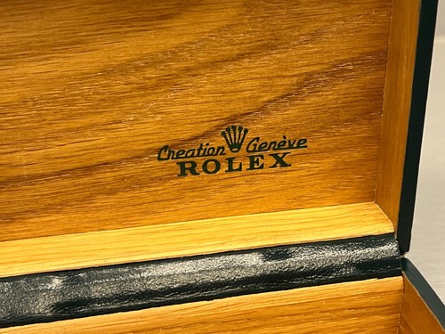 Rolex scatola orologio - orologio, da