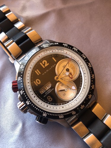Orologio polso hamilton - polso,