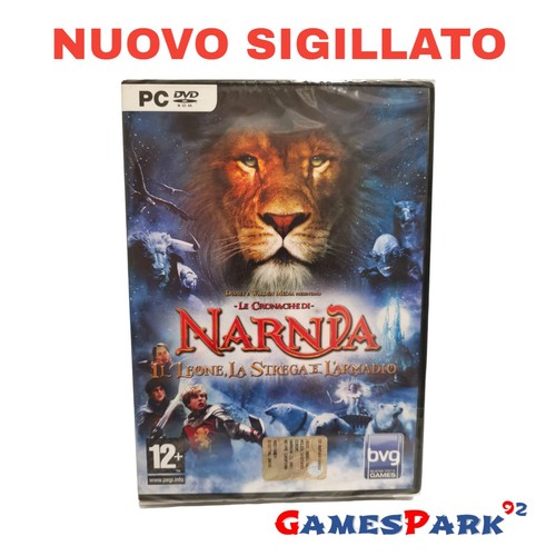 Cronache narnia il leone - di,