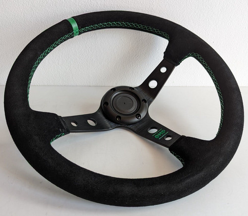 Volante sport deep dish nero - sport,