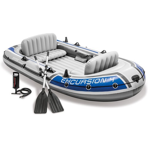 Set barca gonfiabile - , da