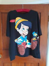 Zara Disney Top Pinocchio