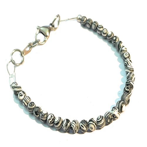 Bracciale pietre dure naturali