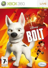 Bolt (Microsoft Xbox 360 2008)