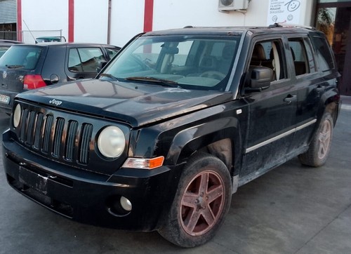 Ricambi jeep patriot crd - patriot,