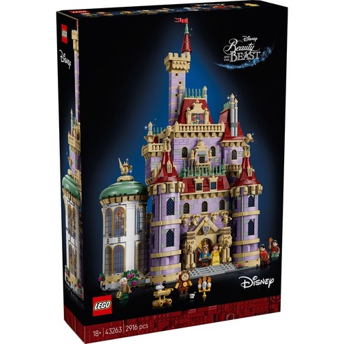 Lego 43263 disney - 43263,