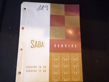 Manuale di servizio originale