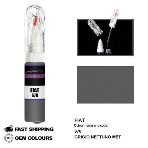 Per fiat grigio nettuno met - nettuno,