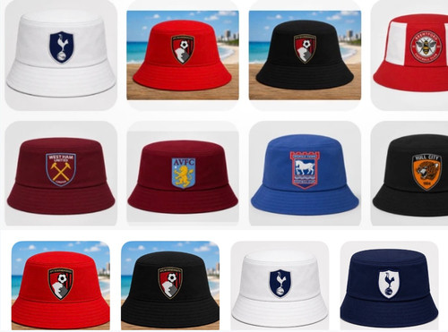 Cappello secchiello squadra - cappello,