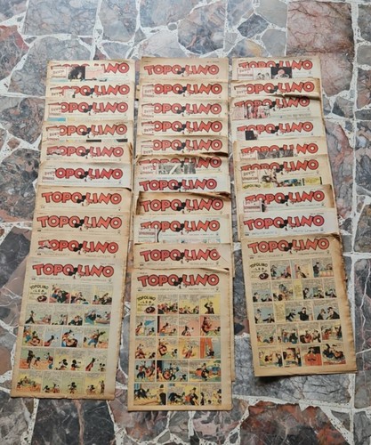 Topolino giornale 1946 - 1946, 1947