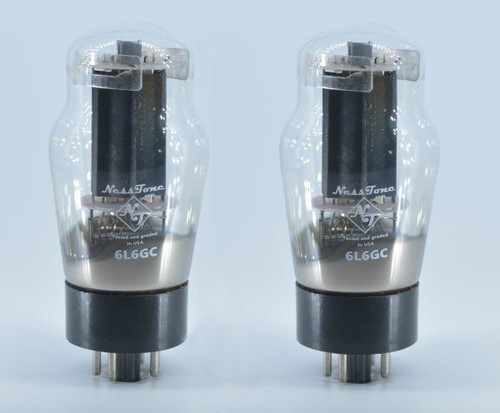 Nuovi tubi nesstone 6l6gc - nuovi, 6l6gc-cb