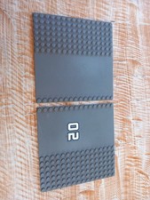 2x LEGO® Basi  Baseplates 51595 Modulari City TOP Vintage