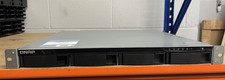 TS-431XU-RP QNAP 4 bay NAS 2 GB di memoria con orecchie rack completamente te...