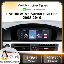 Schermo 8,8" BMW Serie CIC 3