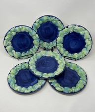 Set 6 piatti insalata Italia