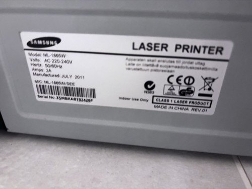Stampante samsung con - samsung,