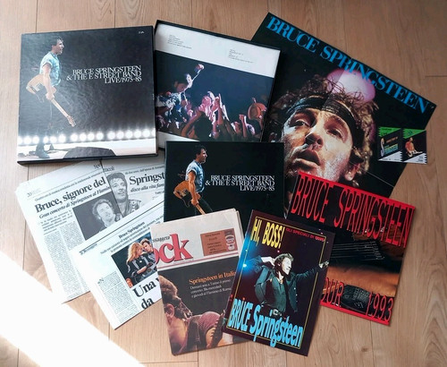 Bruce springsteen the e - springsteen,