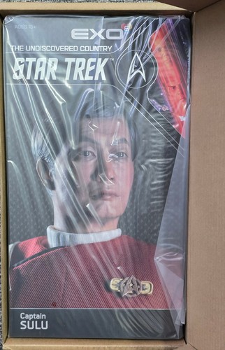 Modellino exo star trek - exo-6, vi