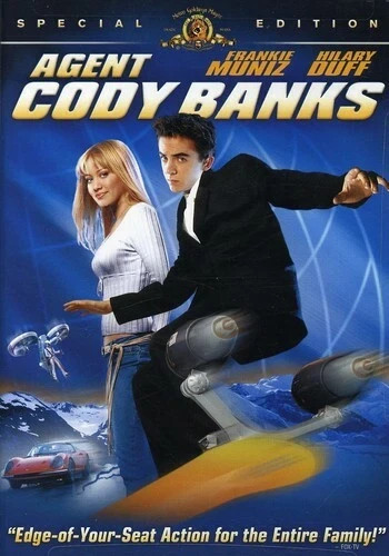Agent cody banks - banks, 2003)