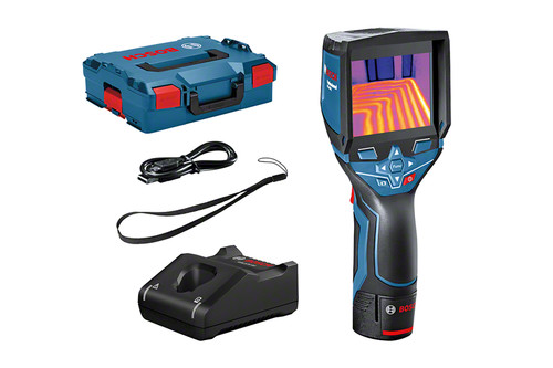 Termocamera professionale - termocamera,