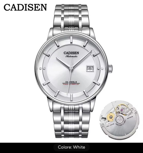 Miyota 9015 cadisen orologio - miyota,