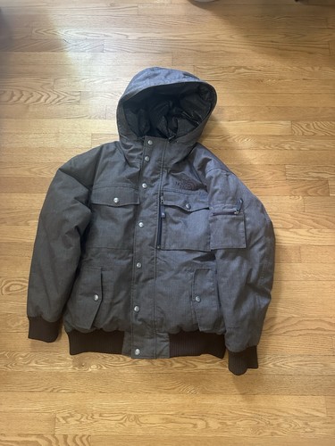 The north face parka gotham - face,