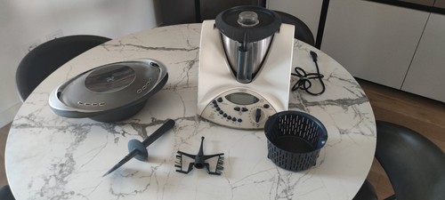 Vorwerk bimby tm31 robot - vorwerk,