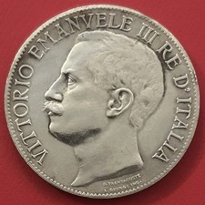 VITTORIO EMANUELE III RE