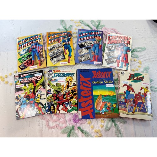 Lotto fumetti marvel - lotto,