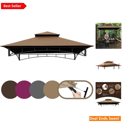 Ricambio per gazebo cachi - , 5x8