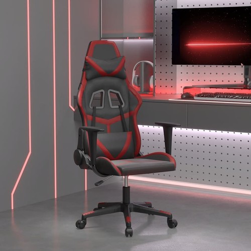 Sedia gaming massaggio - da,