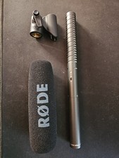Rode NTG2 Microfono a