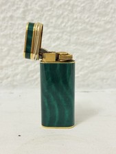 Briquet Cartier Vintage Vert