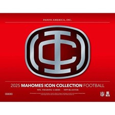 Blaster Box 2025 Panini