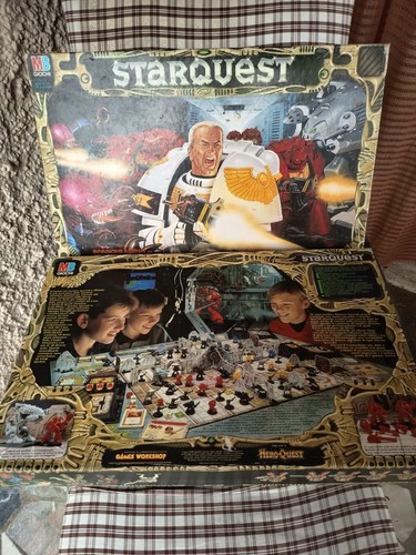 Starquest scontro finale - lo,