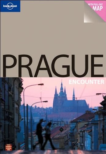 Prague lonely planet - (lonely,