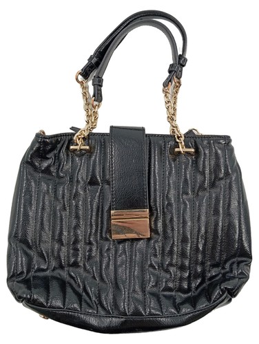 Zara borsa mano donna nera - zara,