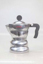 Caffettiera Alessi "A" designer Alessandro Mendini vintage made in Italy