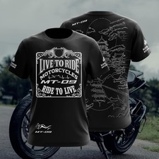 T-shirt moto / idea regalo per