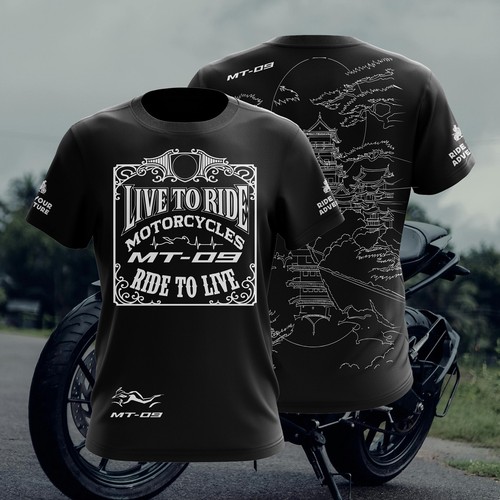 Shirt moto idea regalo - /,